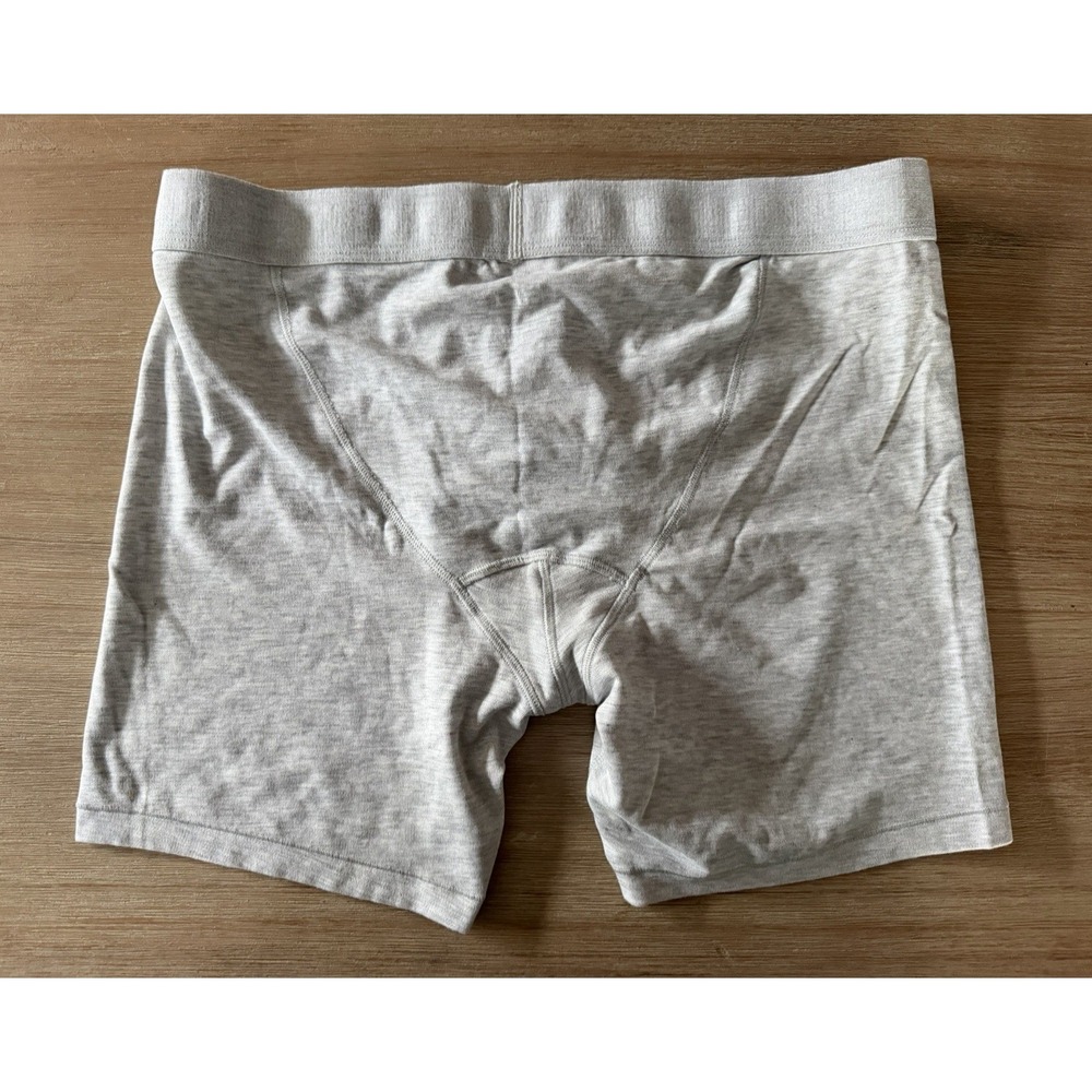 New Men's SKIMS Modal Stretch Boxer Brief Size XL